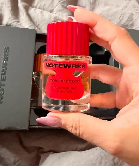 Snif Room for Dessert Cologne